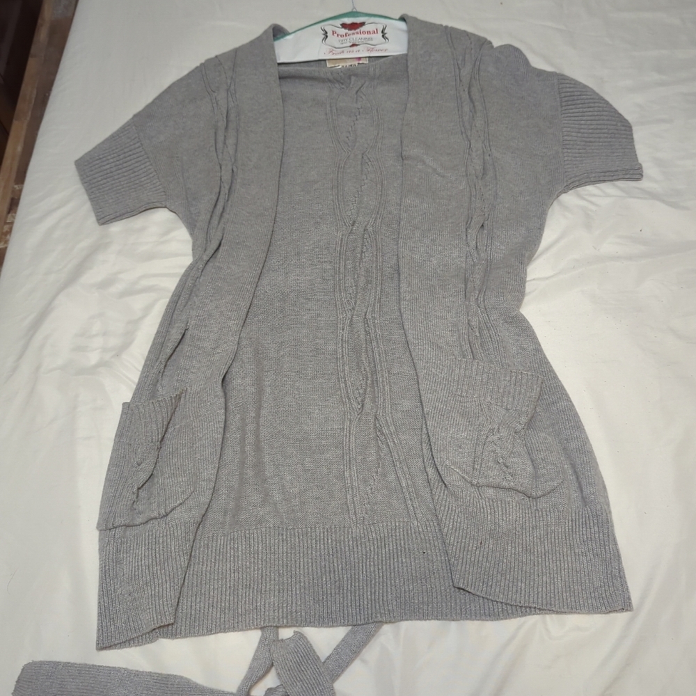 Vintage Michael kors knitted cardigan